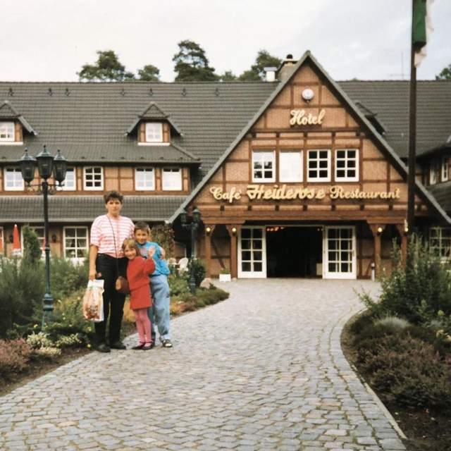 1992 Jesteburg