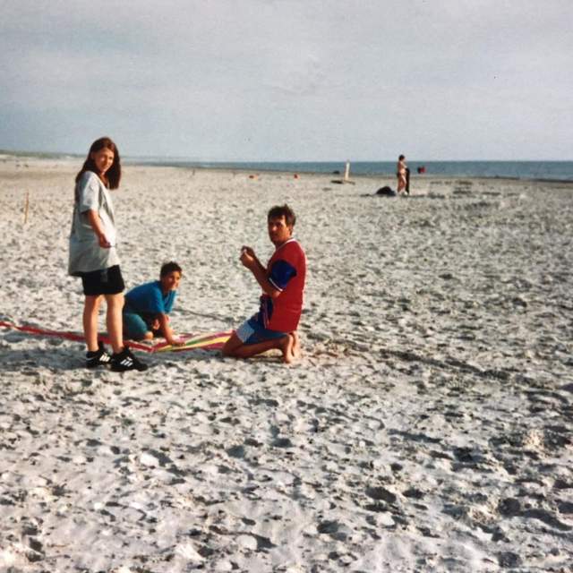 1994 Nymindegab