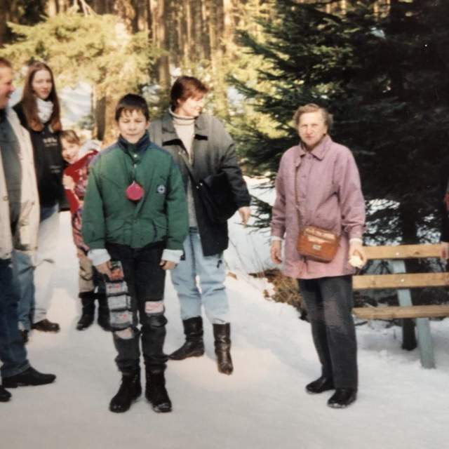 1995 Brocken