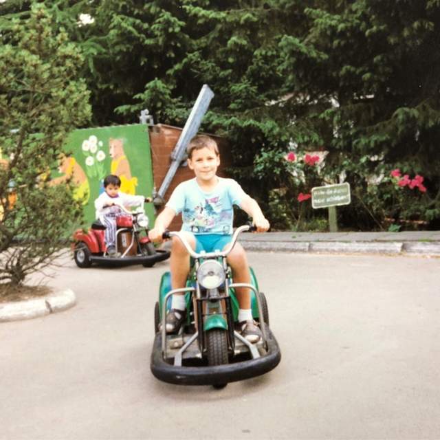 1991 Heidepark