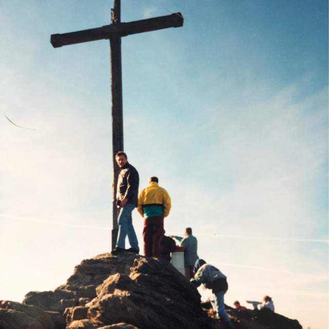1993 Bayr. Wald mit Österreich