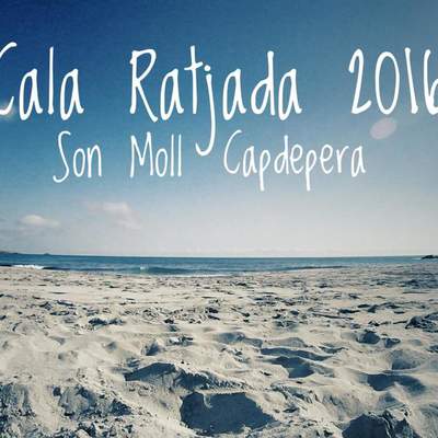 2016 Cala Ratjada