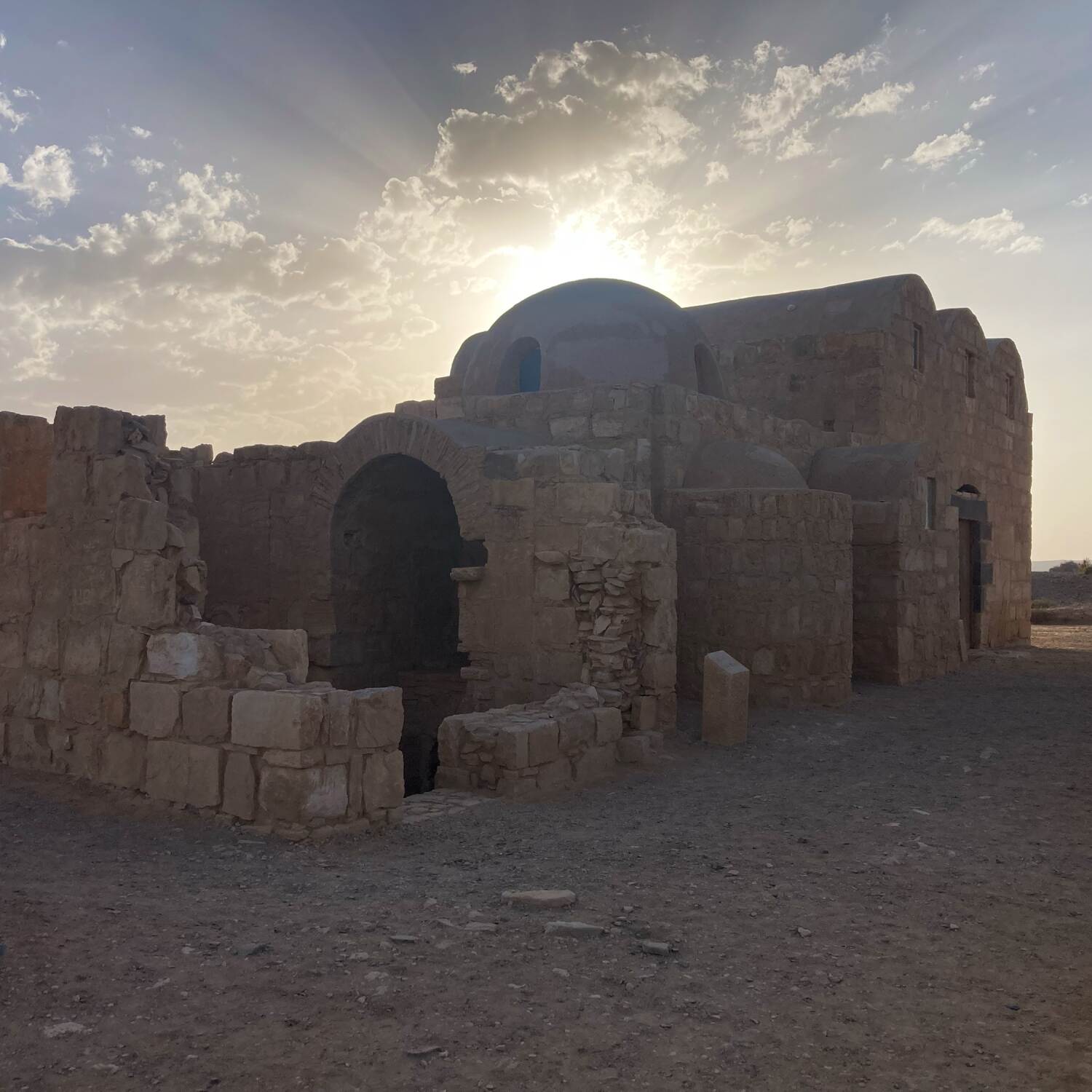 Jordanien, 14.-25.10.2024
