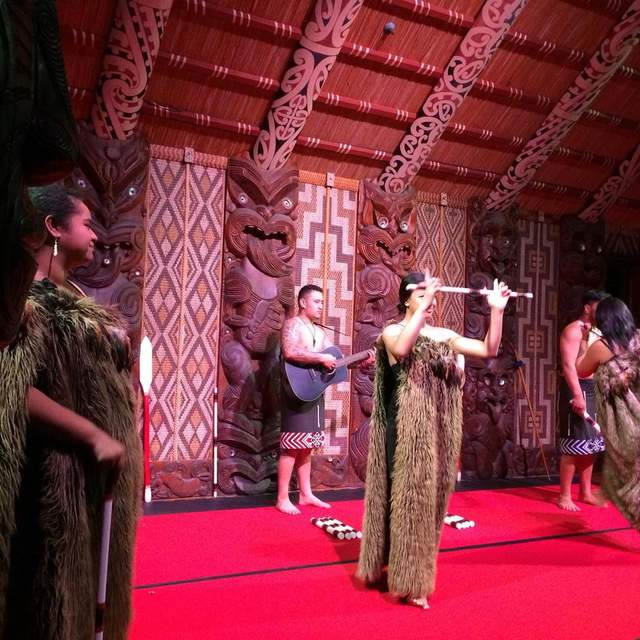 Zu Besuch in Aotearoa