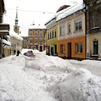 Tschechien 2001