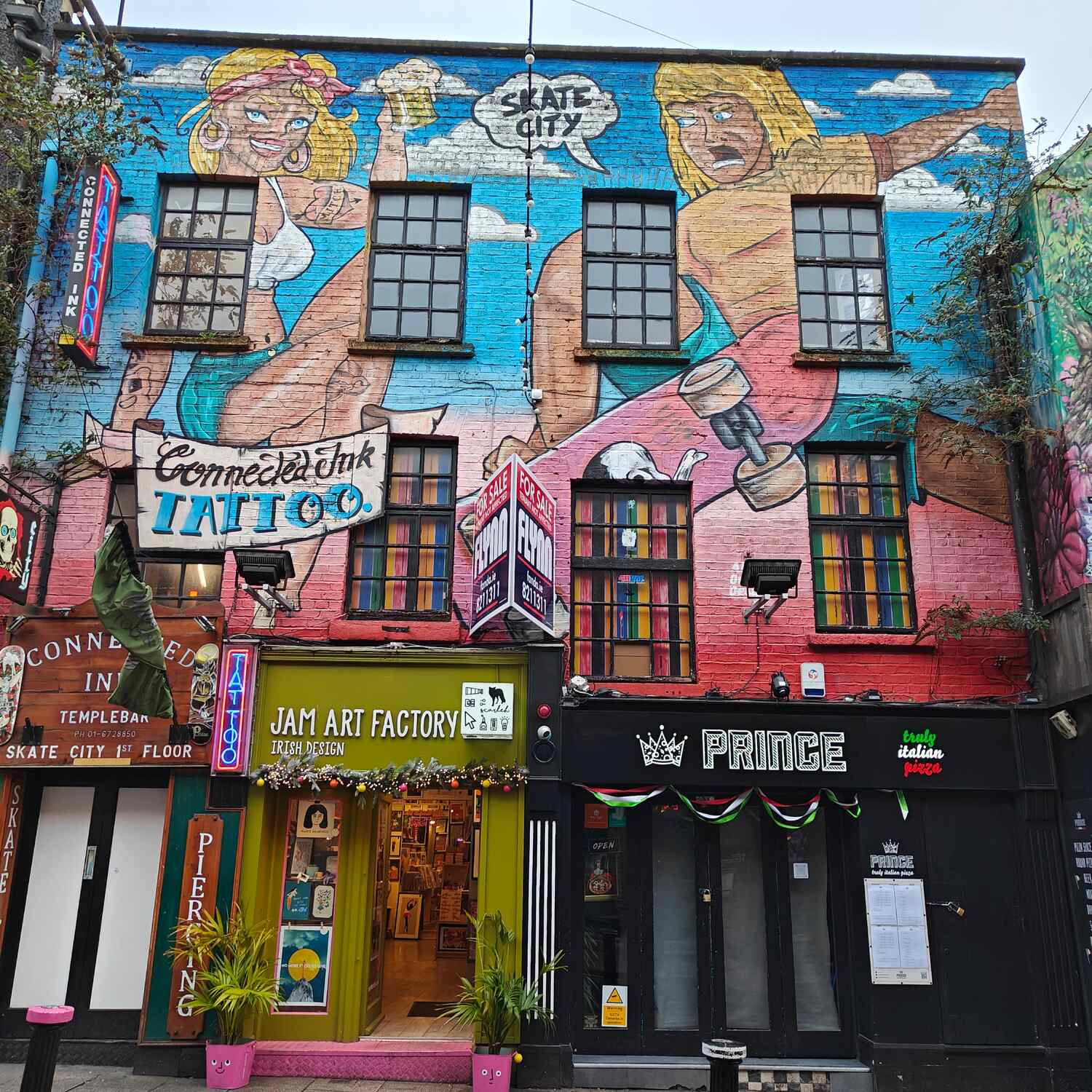 Dublin