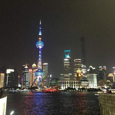 China