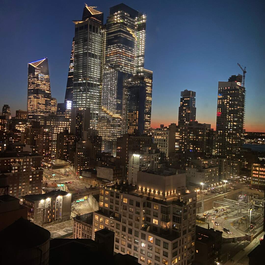 New York