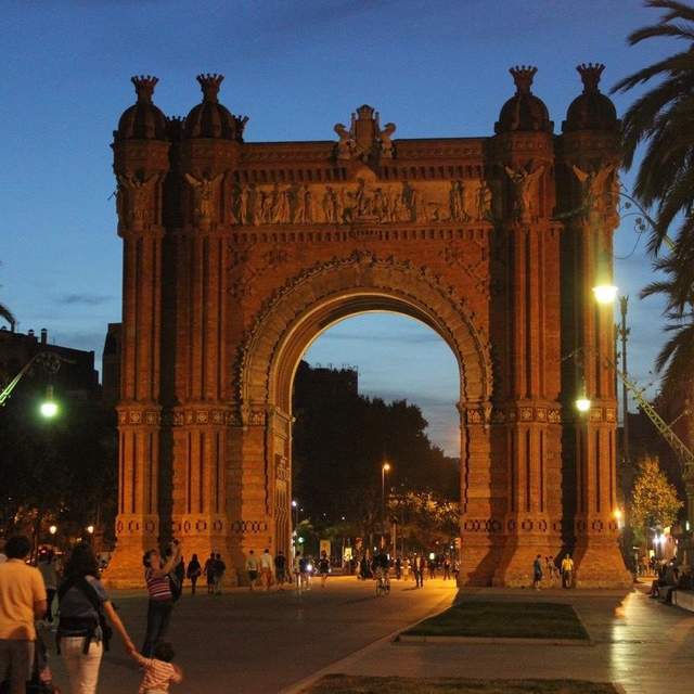 Barcelona, Spanje 2015