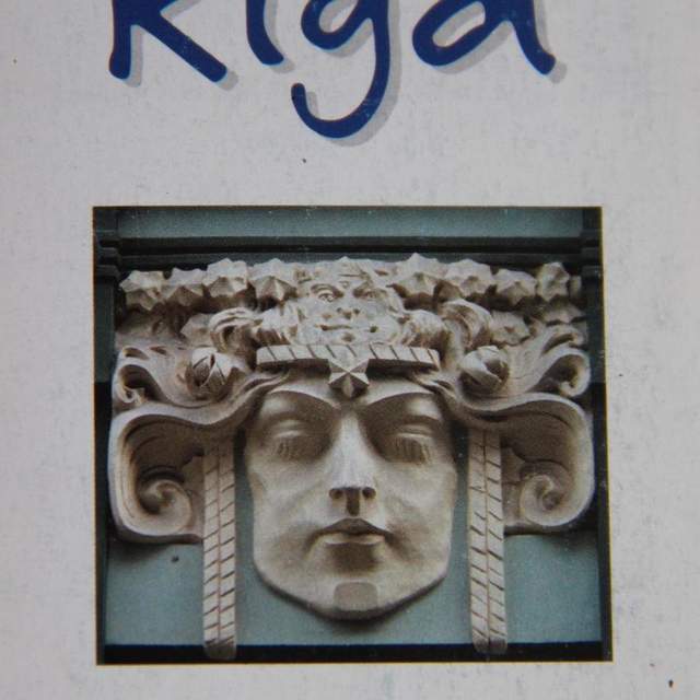 Letland, citytrip Riga 2016