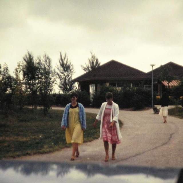 Rosas 1982 met gezin