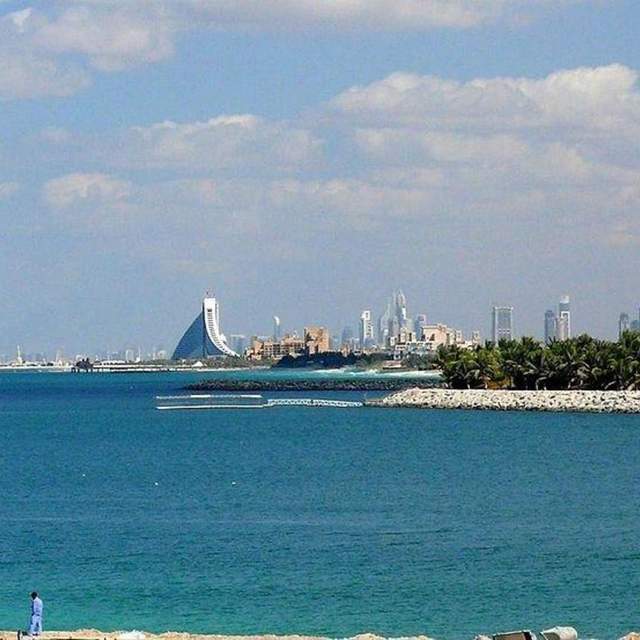 VAE, Abu Dhabi-Dubai-Ajman
