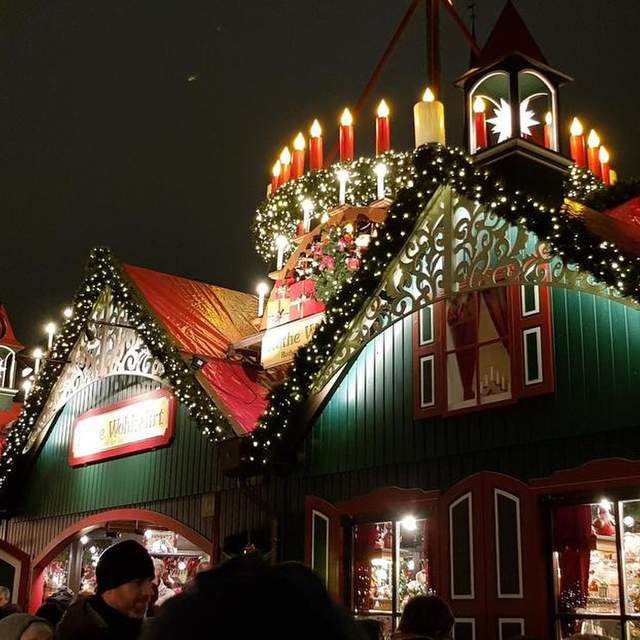 Jul i Hamburg