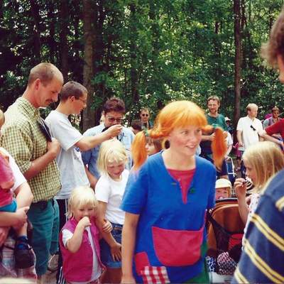 Pippi turen