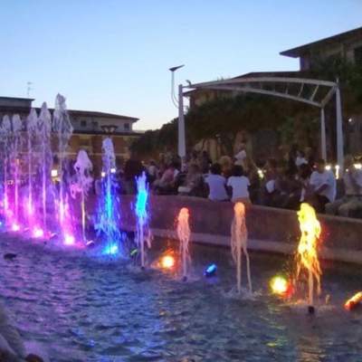 Bibione med Karen & Line