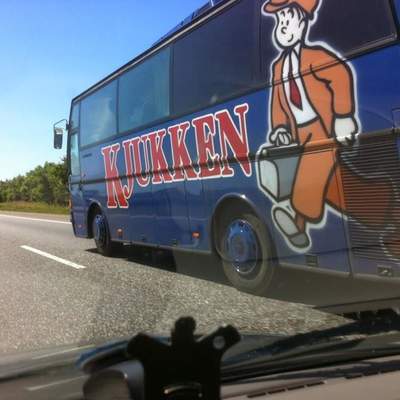 Kærestetur til Flensborg