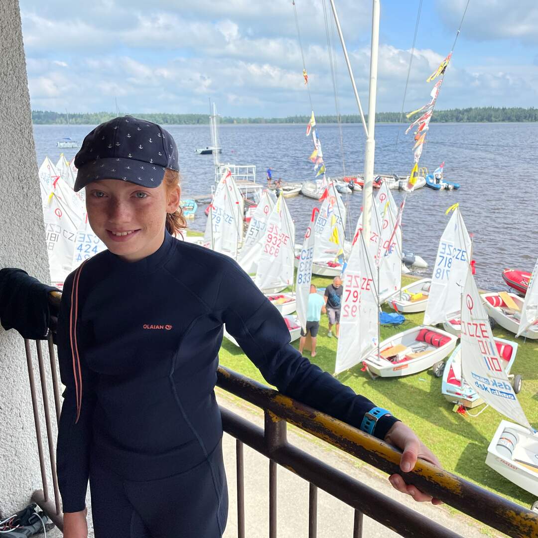 Bambusová regata Velké Dářko