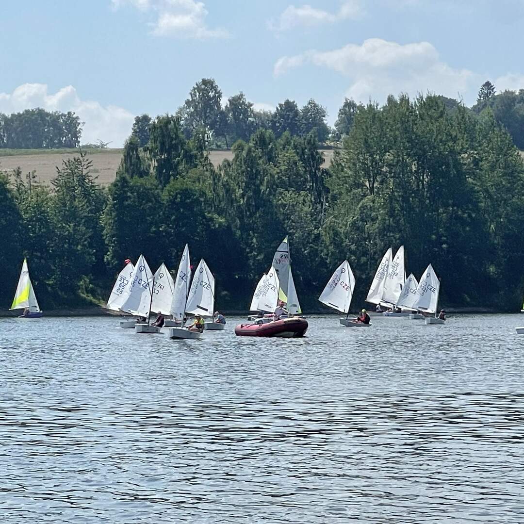 Segelregatta Seč