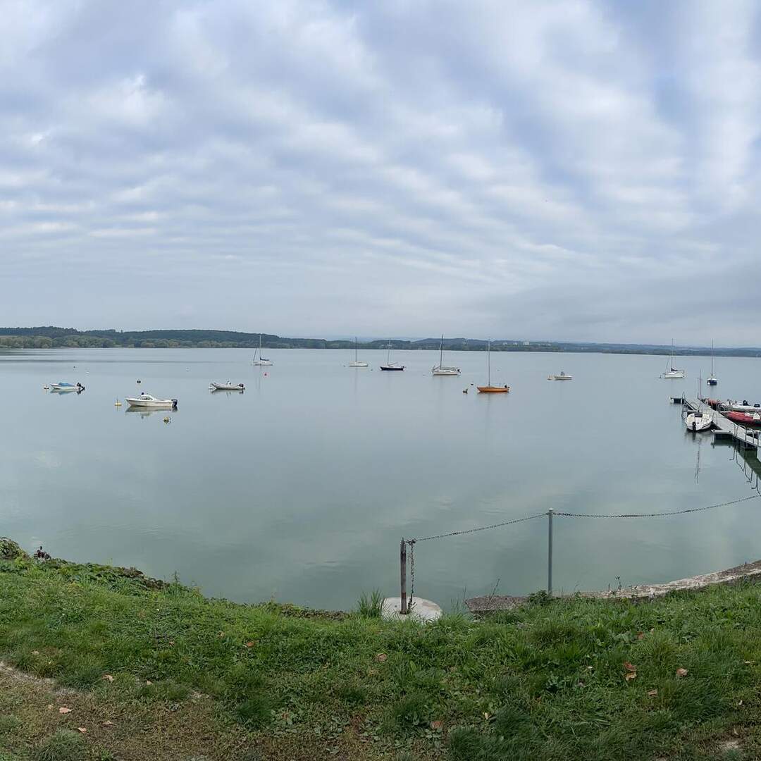 Optimisticky podzim - Regatta