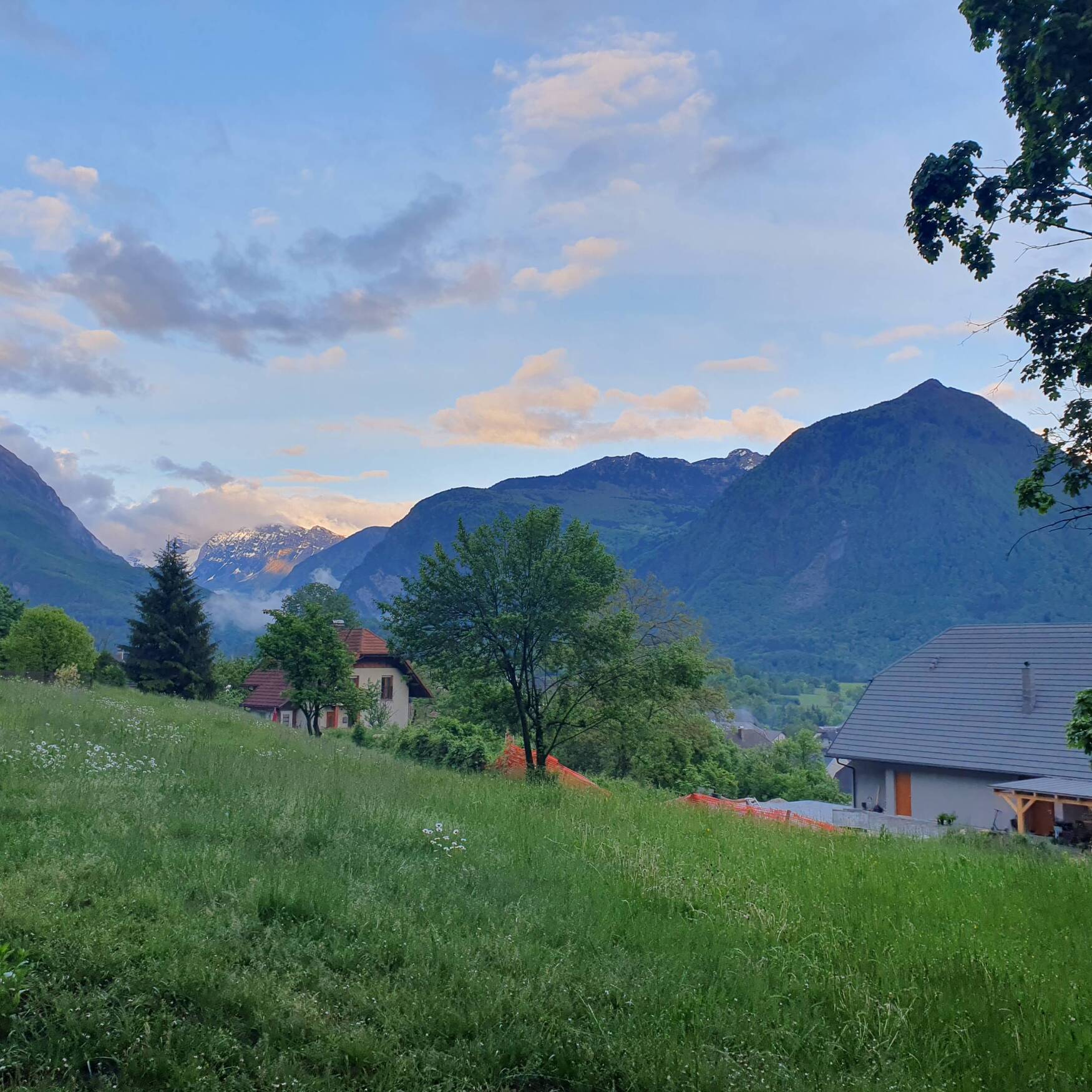 Second home: Soča valley