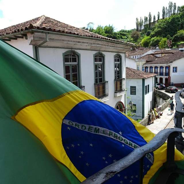 Ordem e progresso