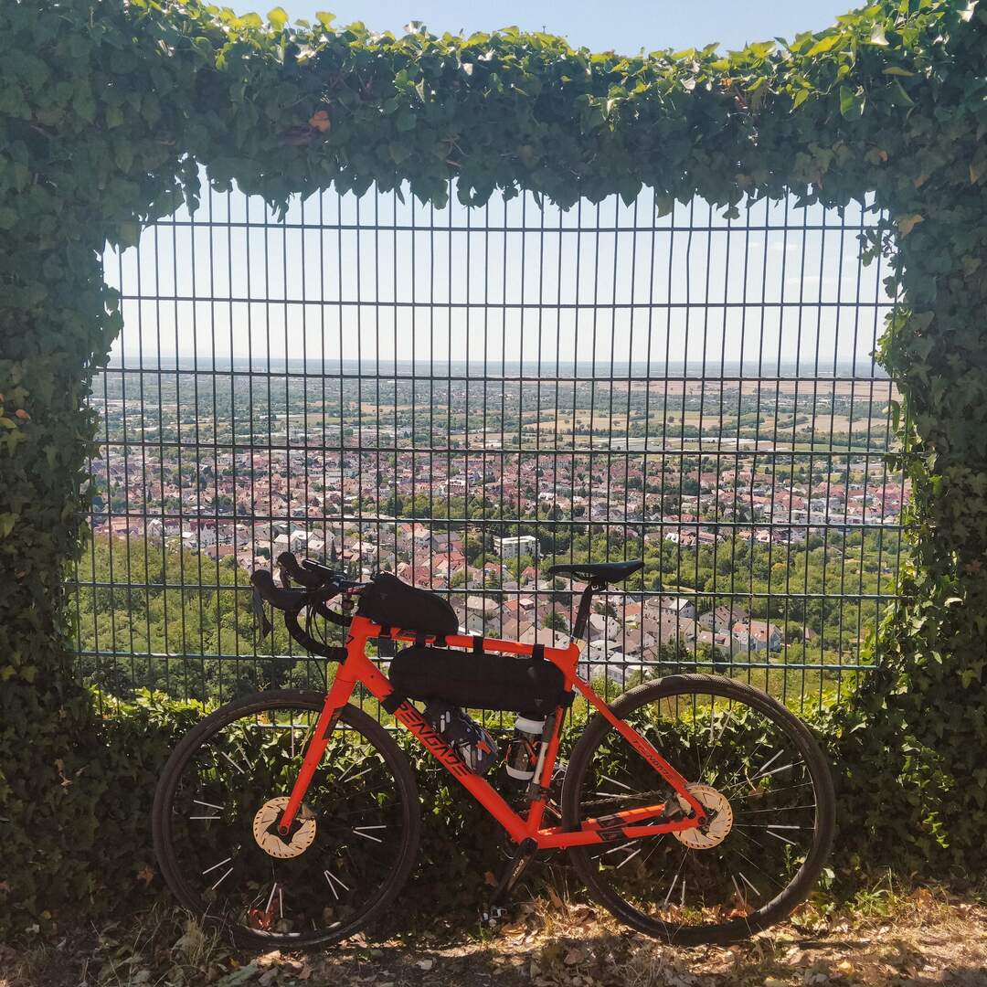 Bikepacking