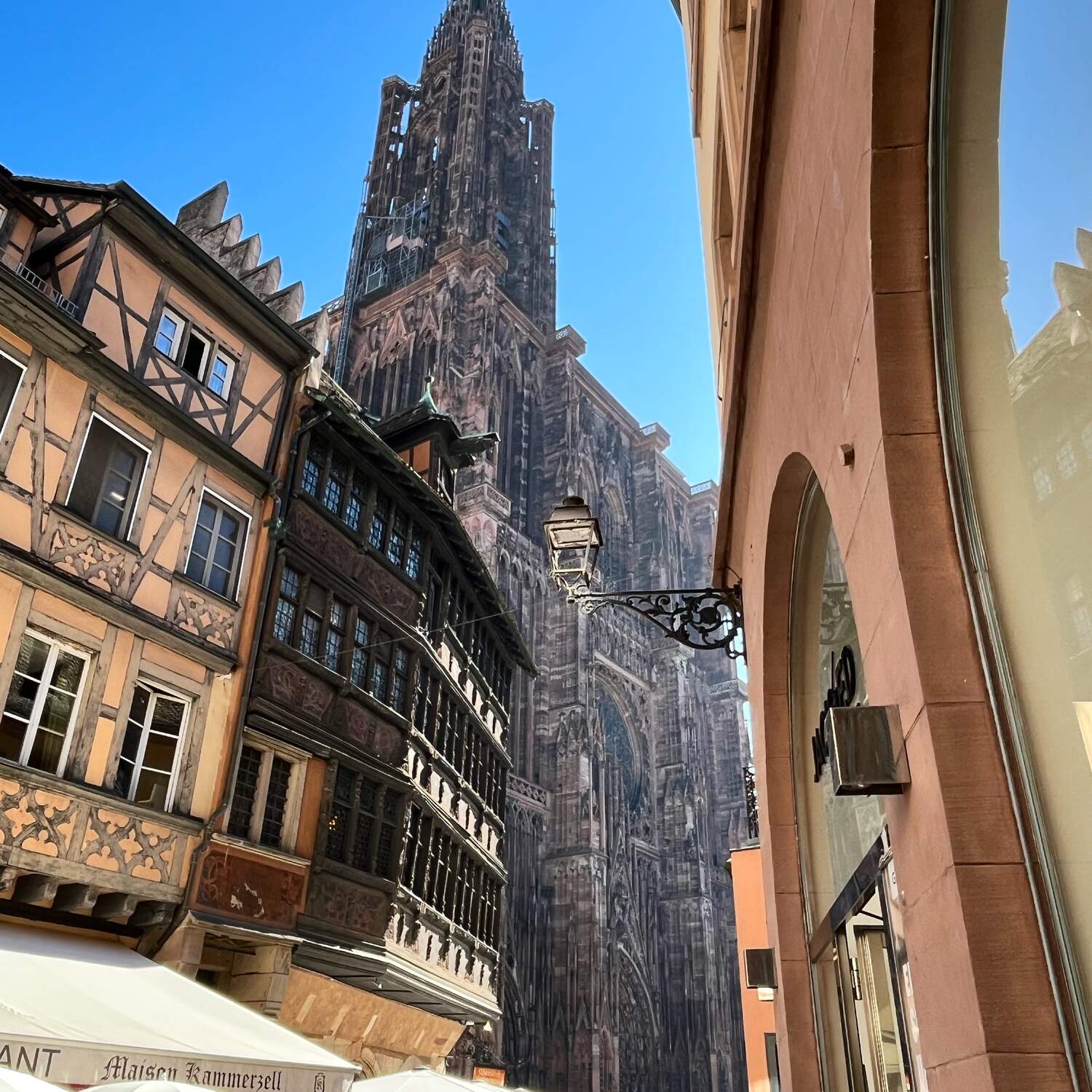 Kurztripp Strasbourg