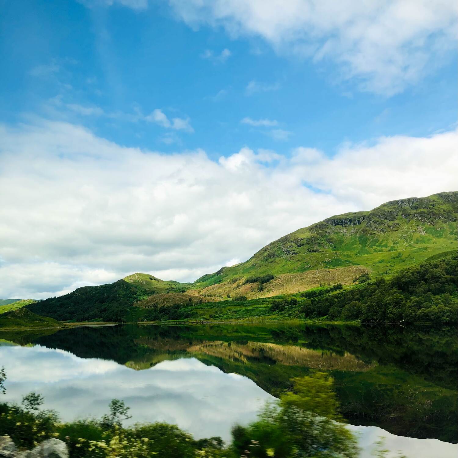Schottland
