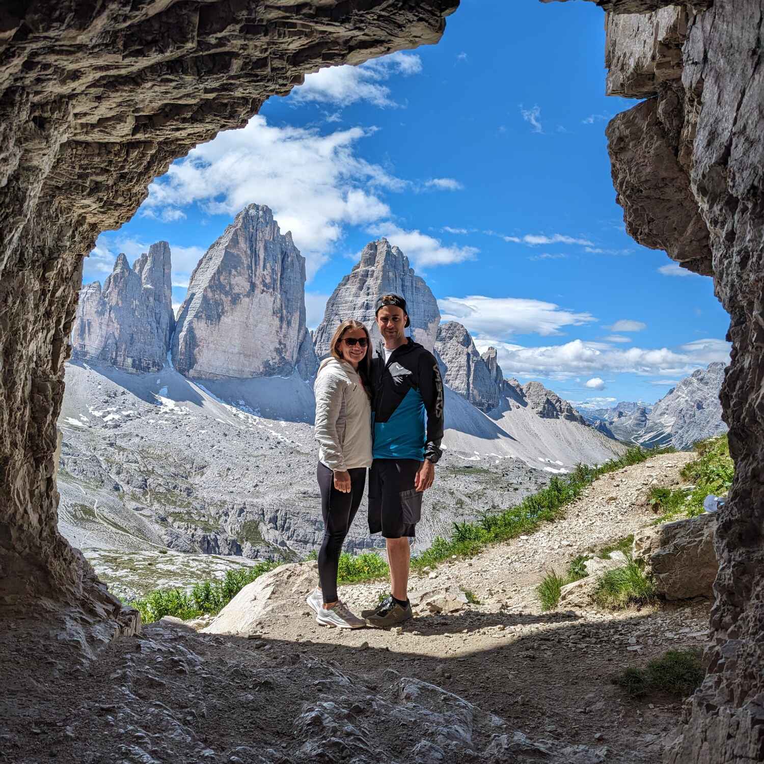 Dolomiten
