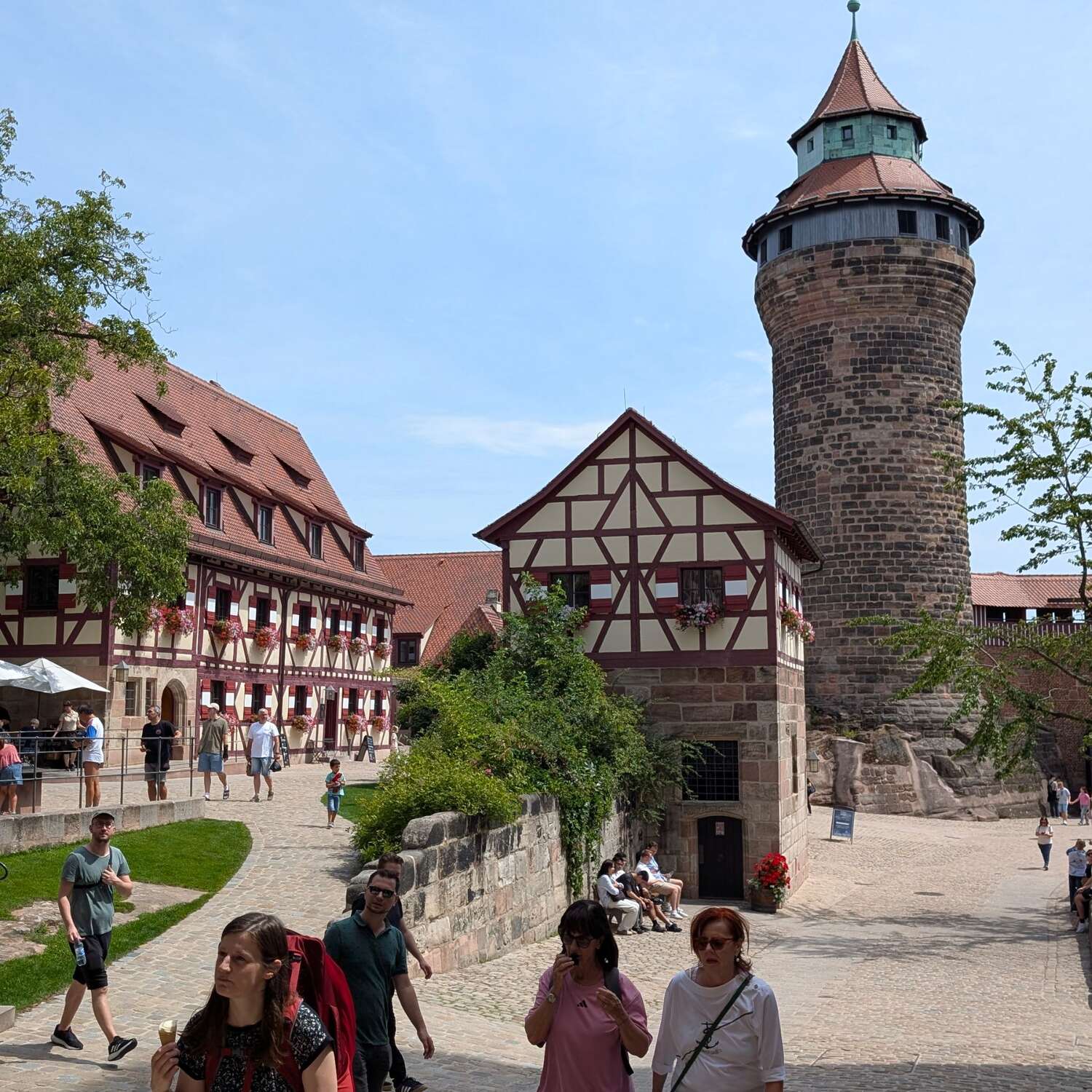 Nürnberg/Würzburg