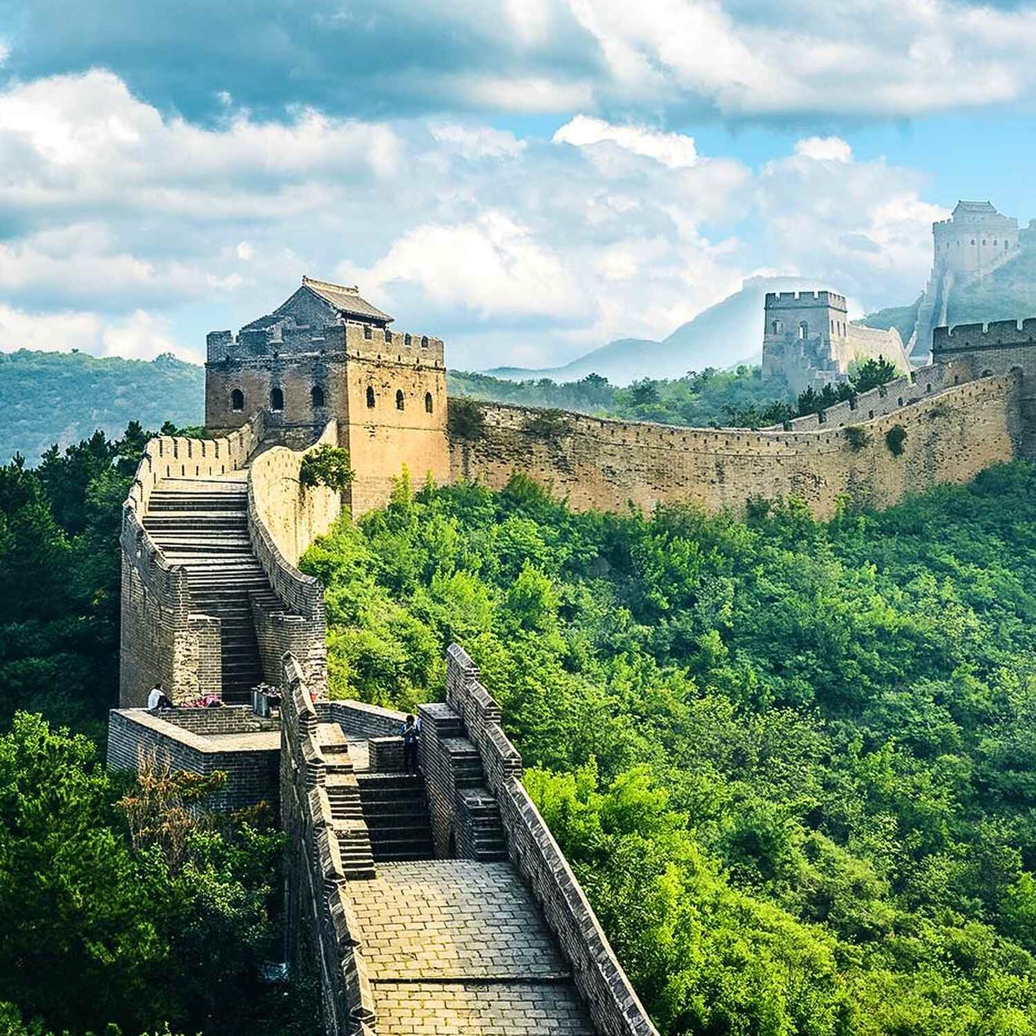 China