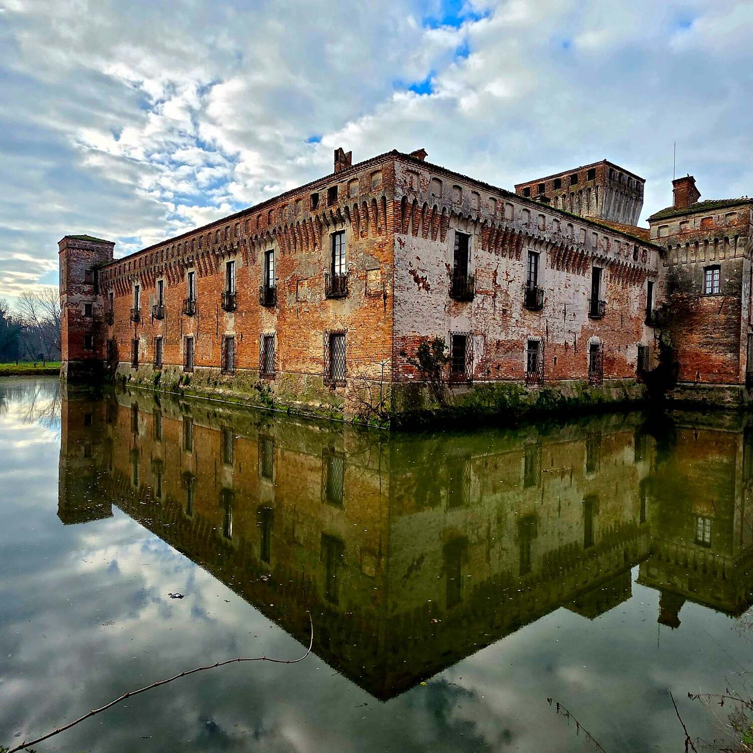 One week trip to north Italy