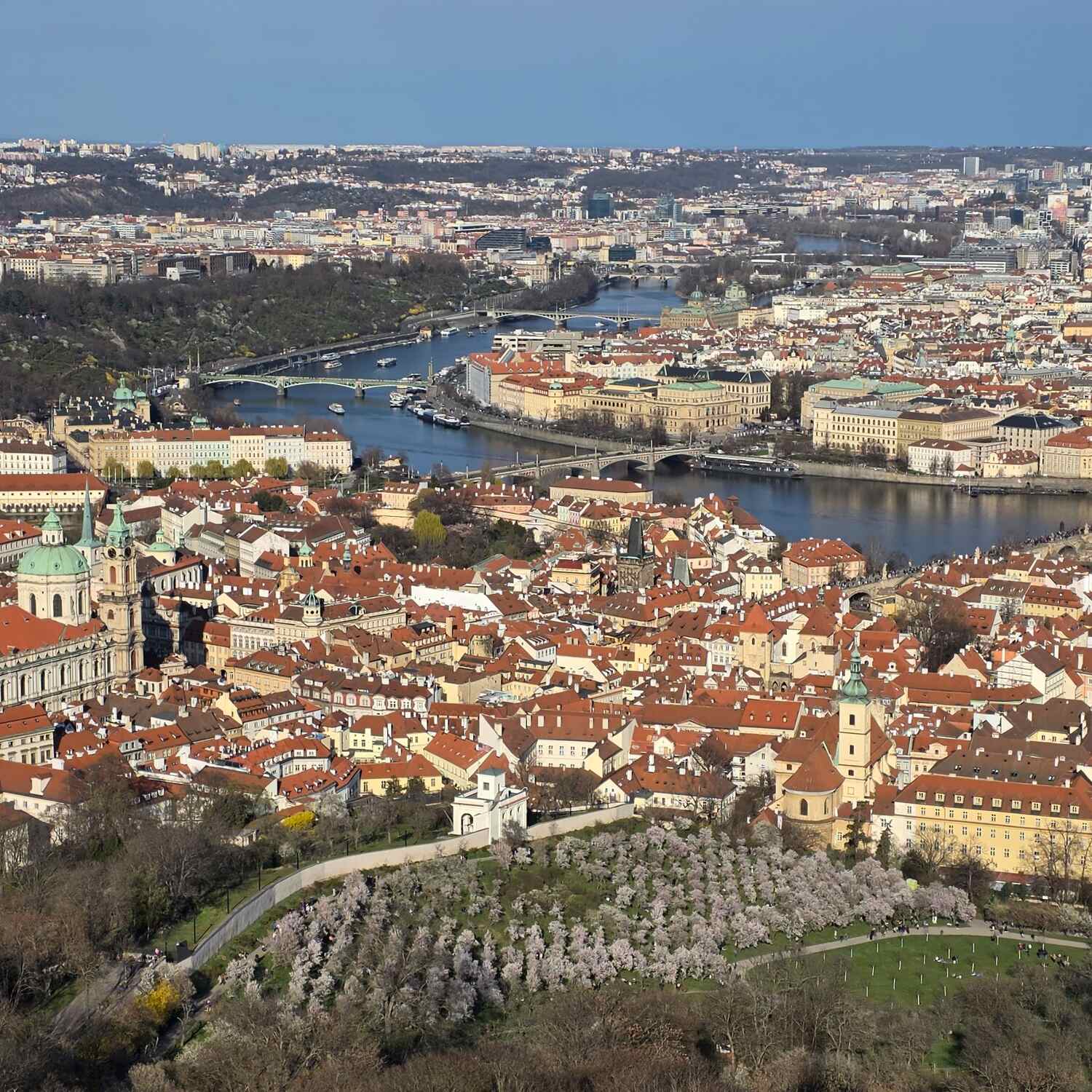 Prague, EPA Kongress.