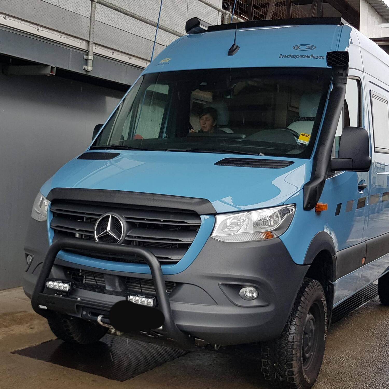 Pan-American Journey