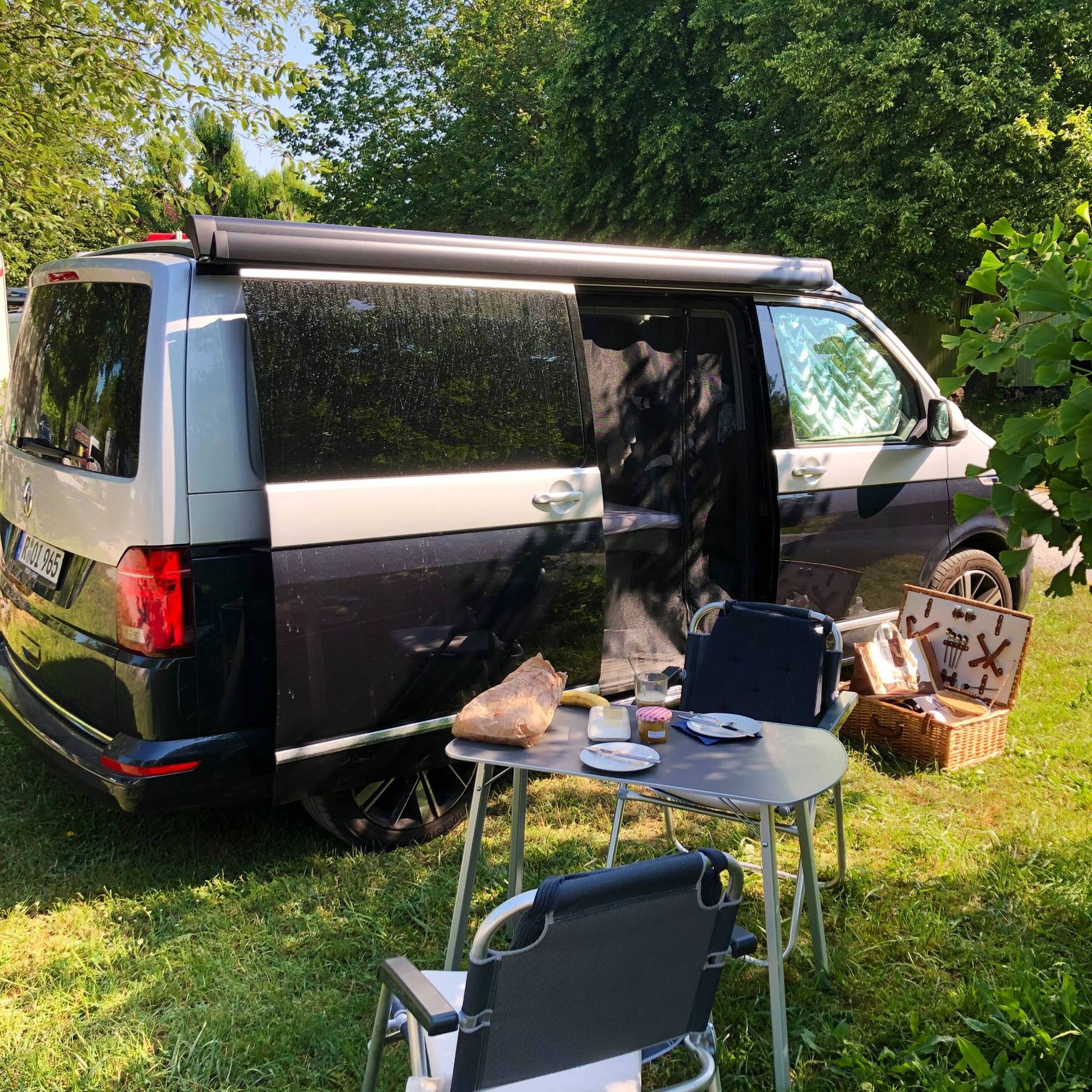 Camper Abenteuer Ostwärts