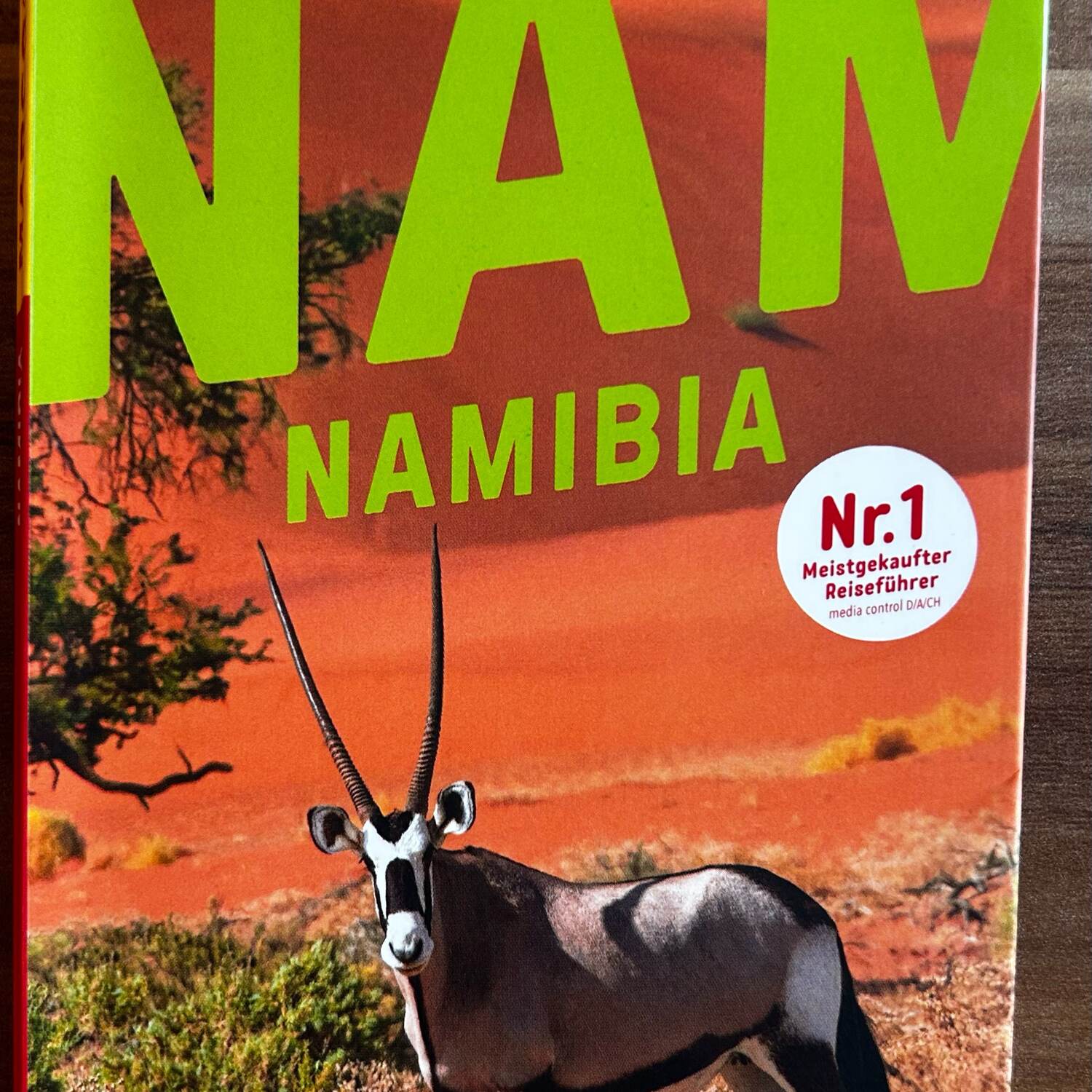 Namibia 2026