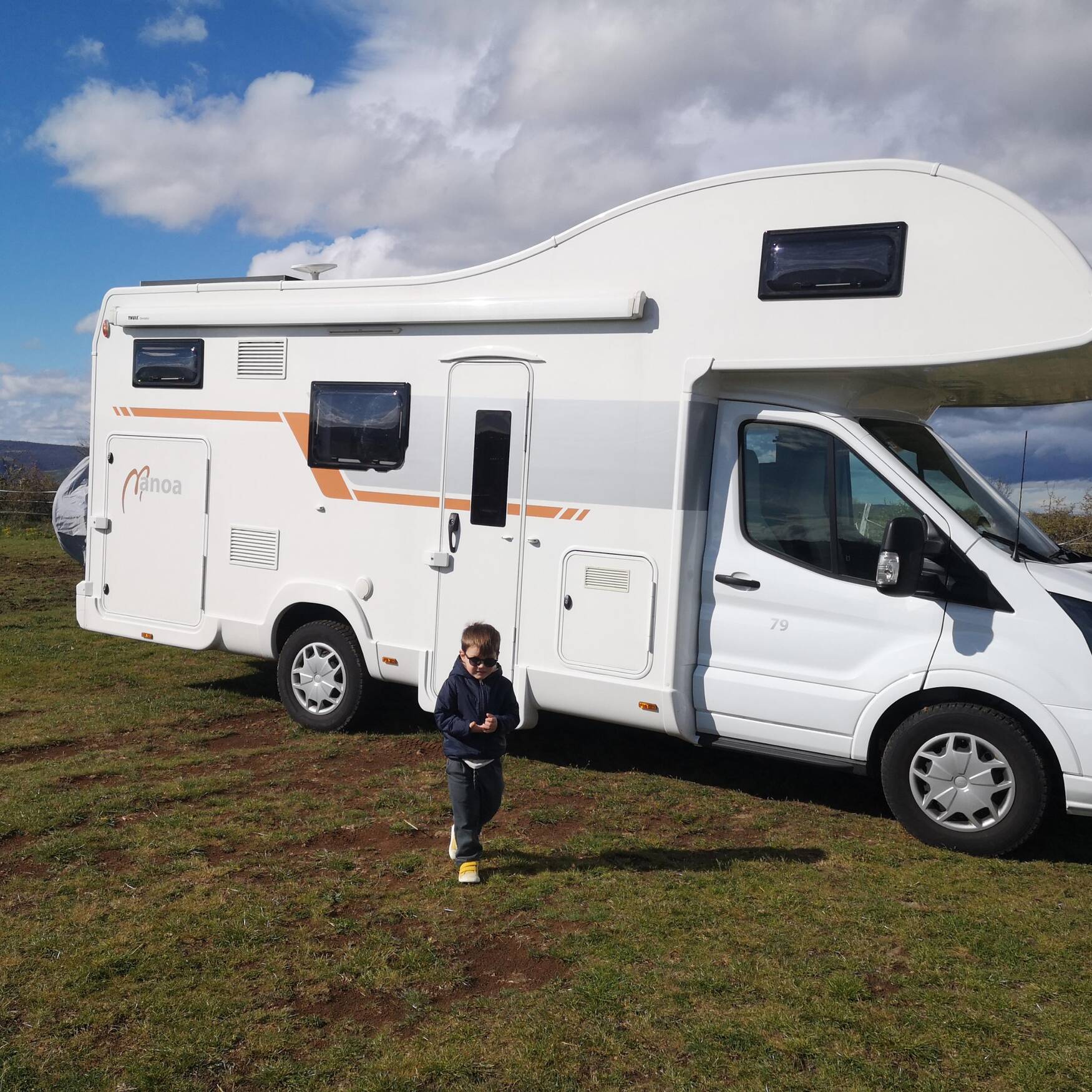 Camping car