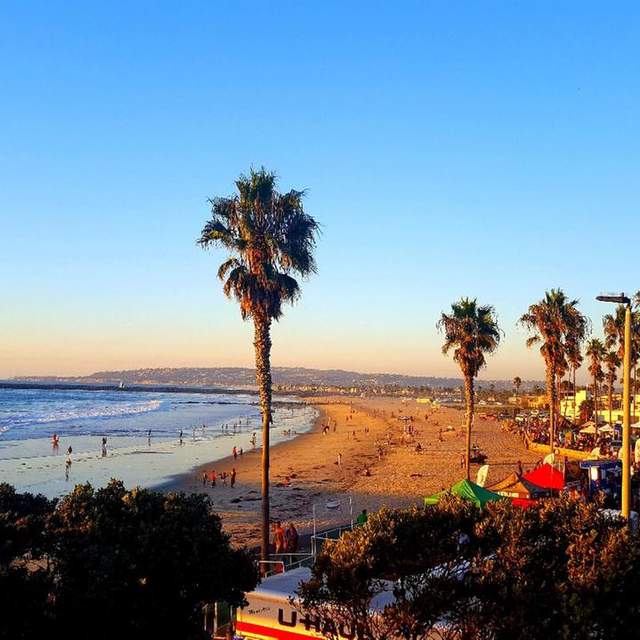 Weekend in San Diego