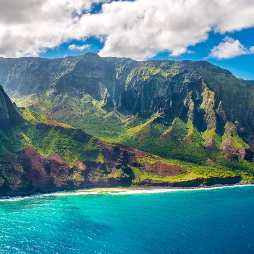 3 Verrückte auf Hawaii