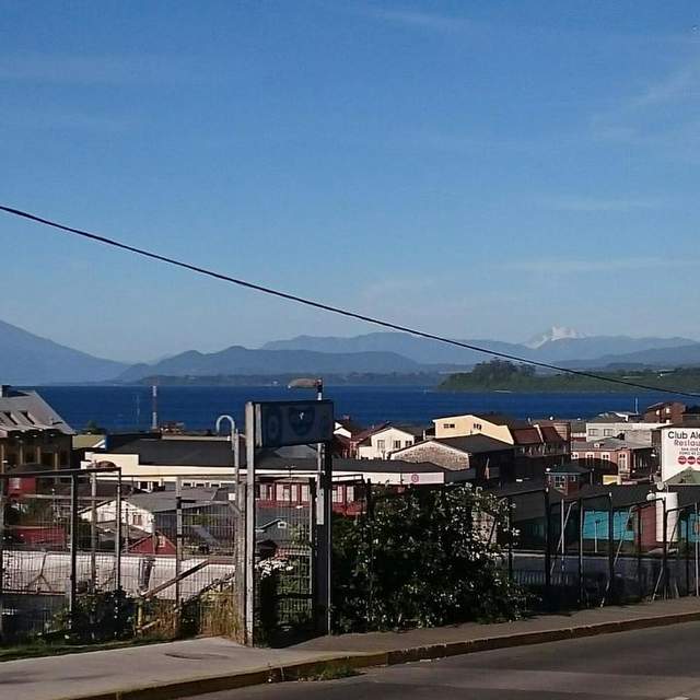 Region Los Lagos