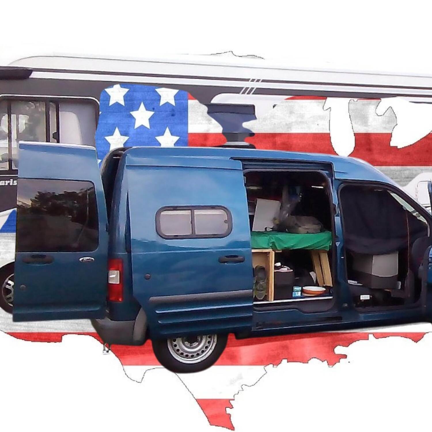 USA XXL Teil 1