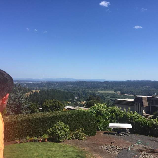 Mini PNW road trip