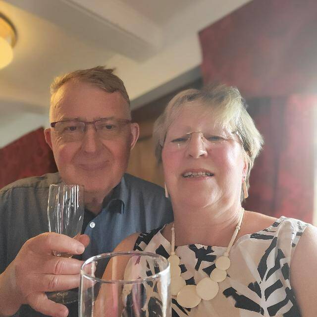 Margitta und Michael Pabst