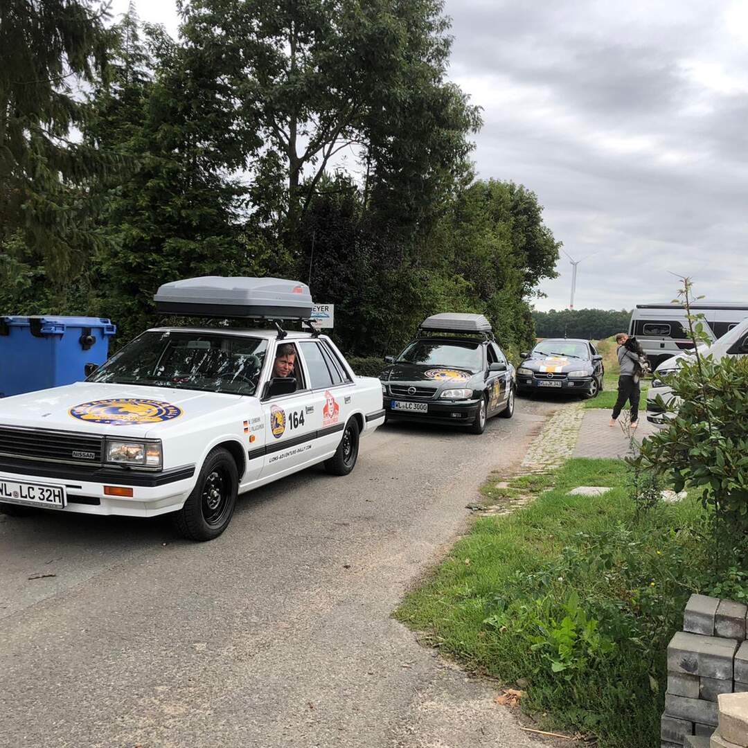 Lions Adventure Rally 2021