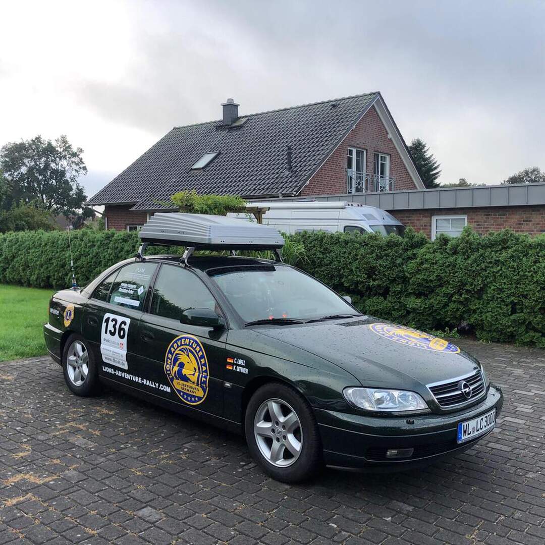 Lions Adventure Rally Poland