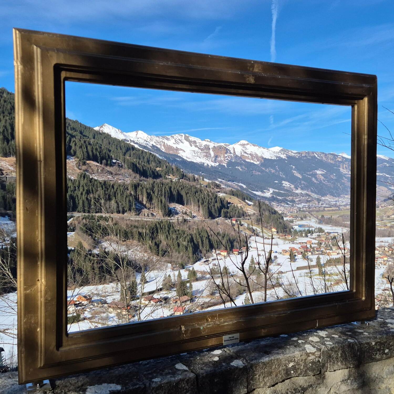 Winterwoche im Salzburger Land