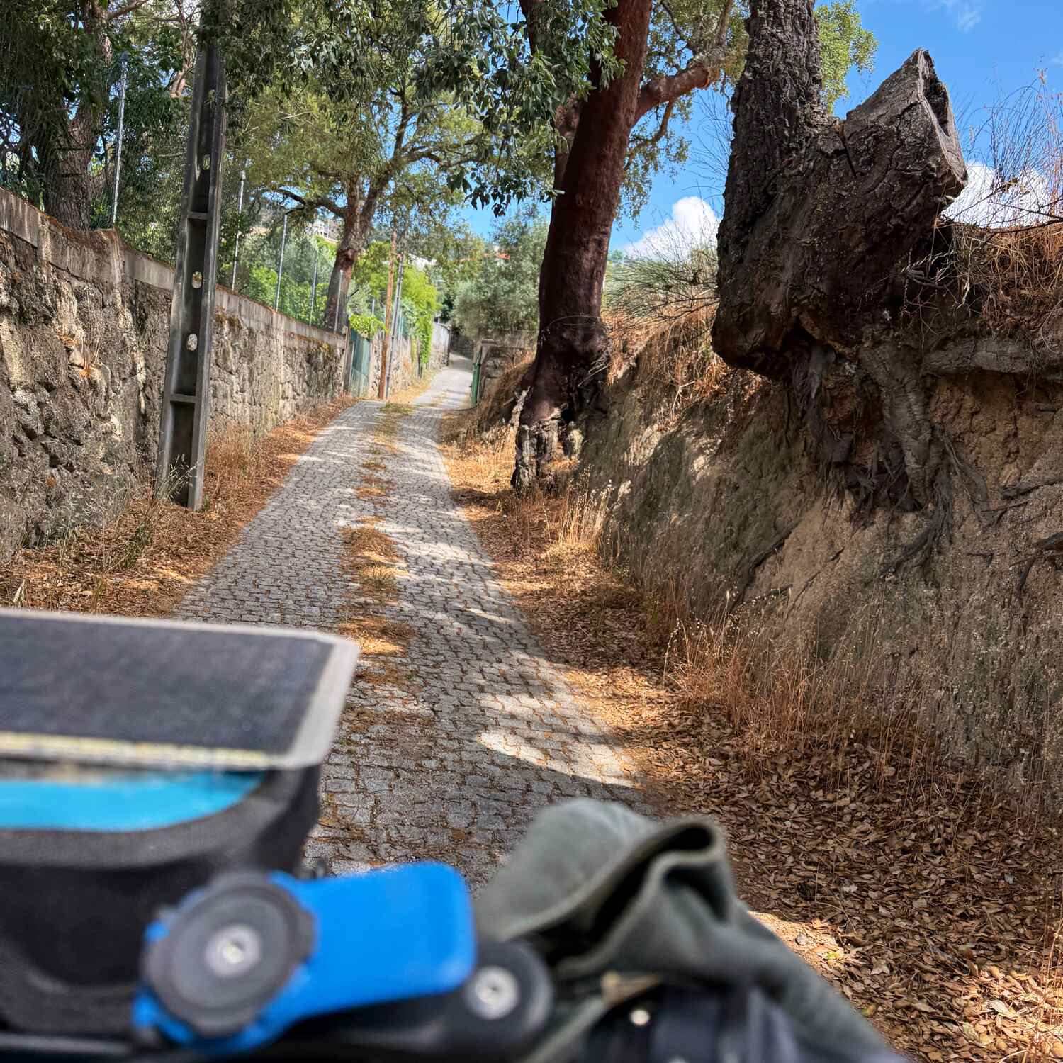 Bikepacking nach Sabugal