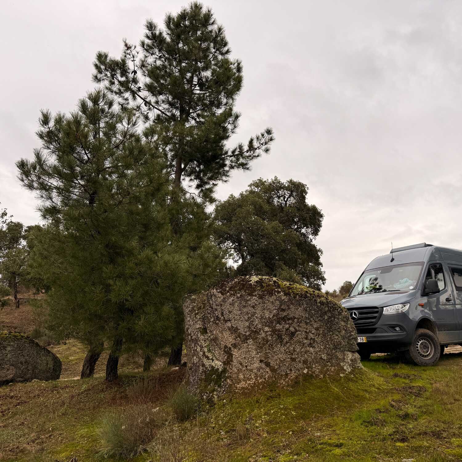 🚐 Winter Tour 🇪🇸