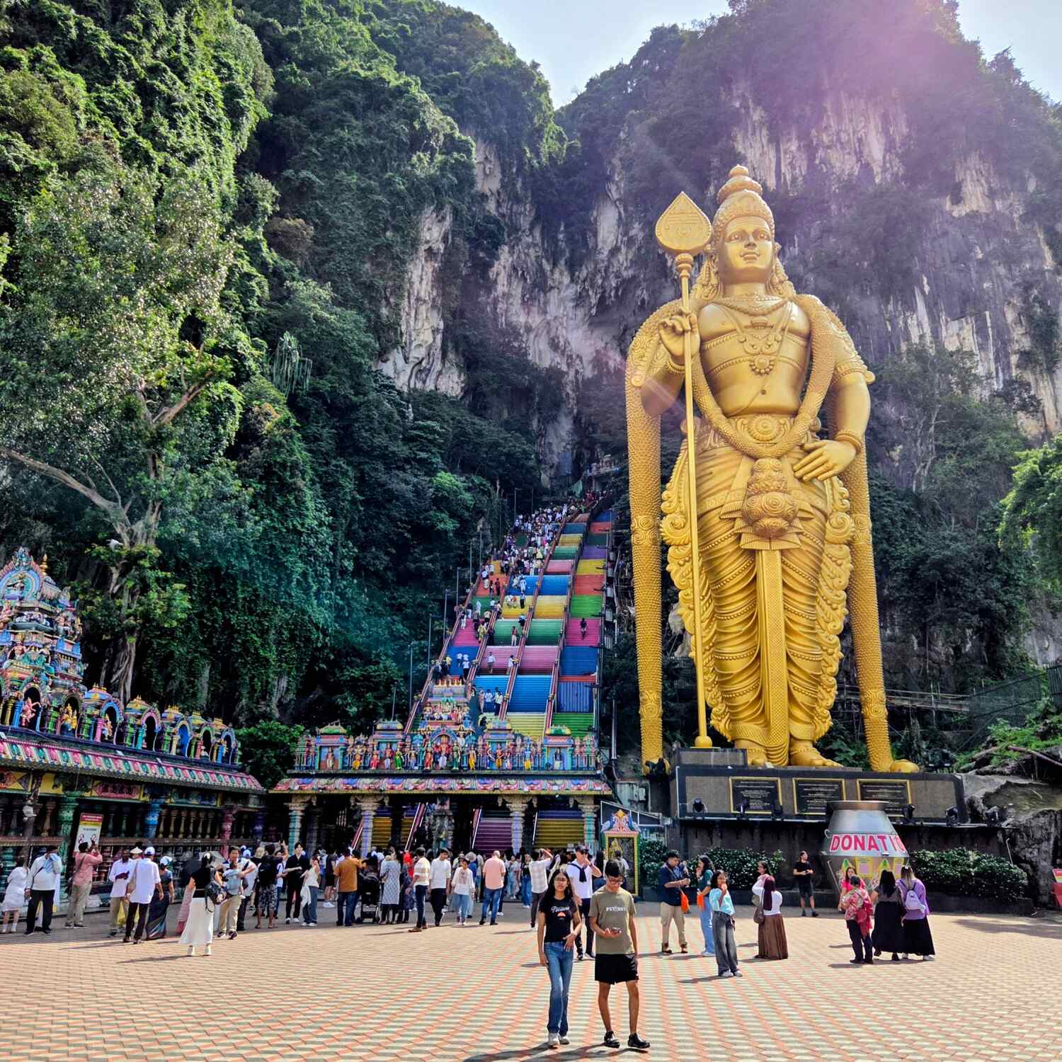Singapore & Malaysia