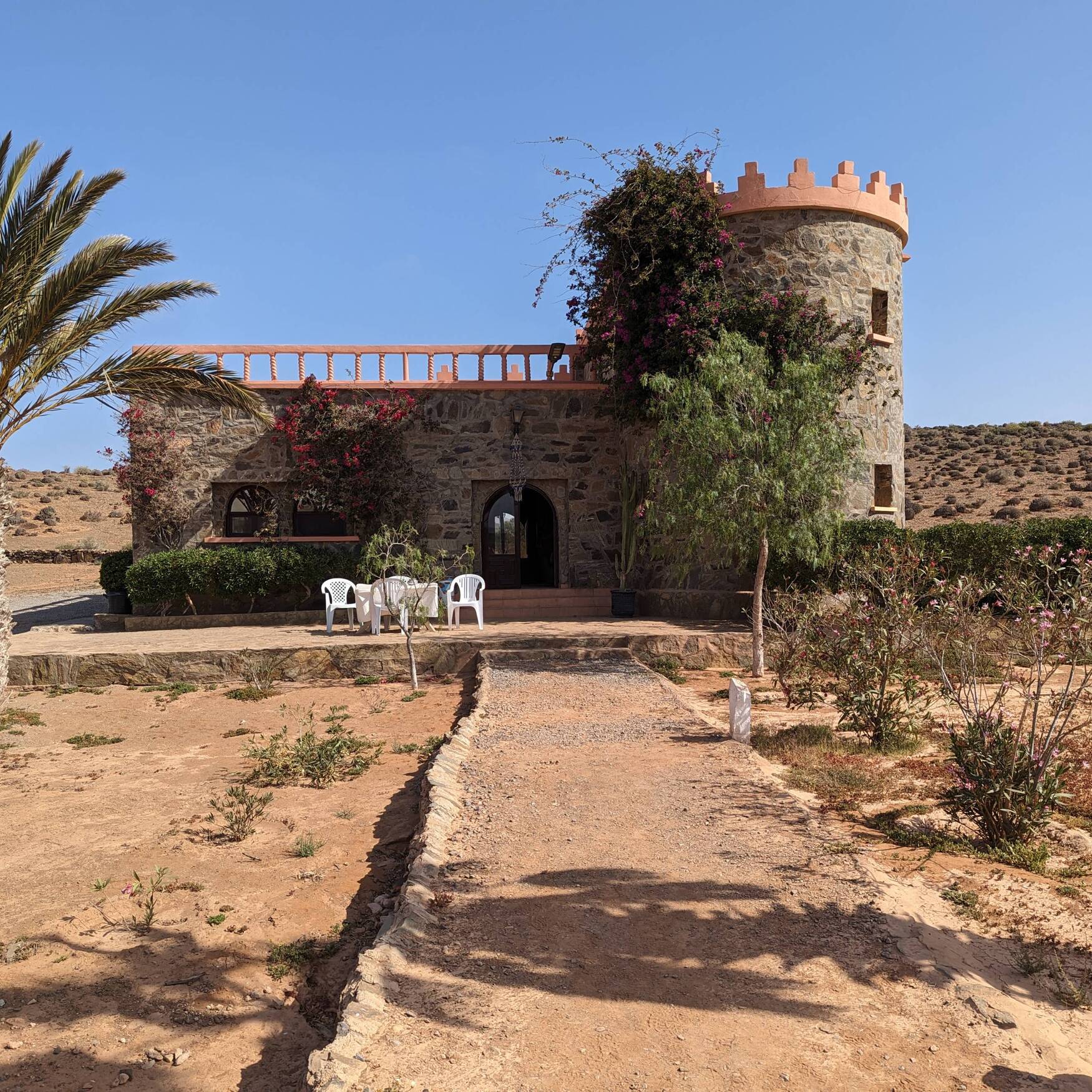 Morocco